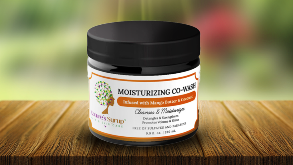 Mango Coconut Cleansing Co-Wash product