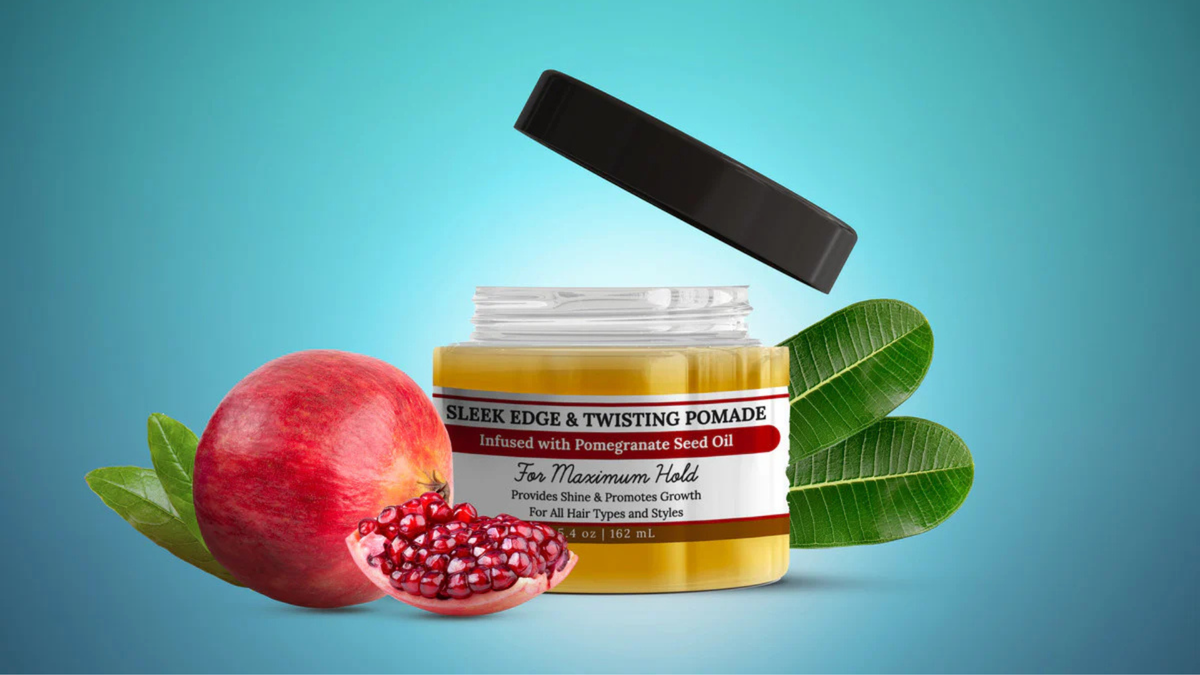 Why Nature’s Syrup Beauty Sleek Edge Control Works for All Hair Types