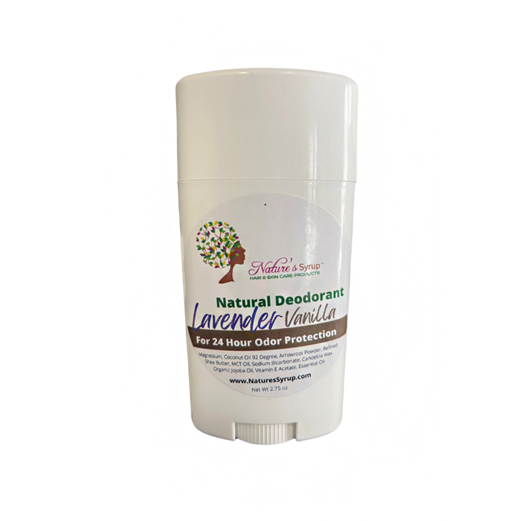 Lavender Vanilla Deodorant